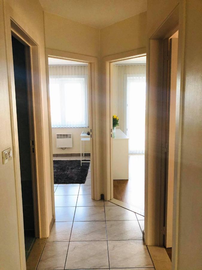 La Vie A Ostende Apartment Ngoại thất bức ảnh