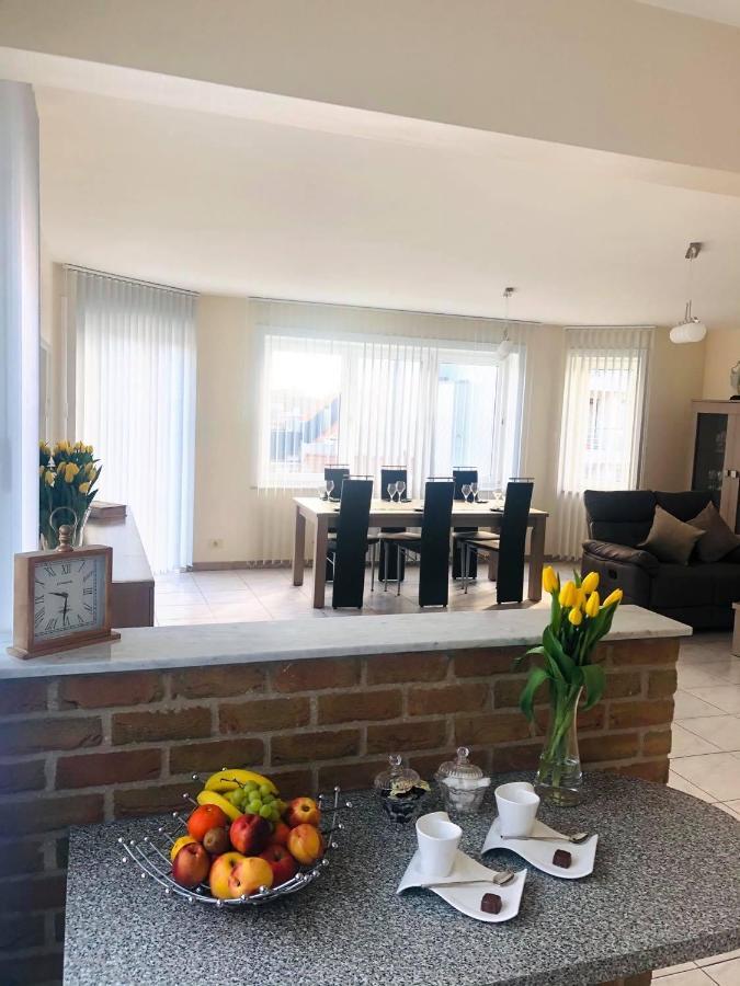 La Vie A Ostende Apartment Ngoại thất bức ảnh