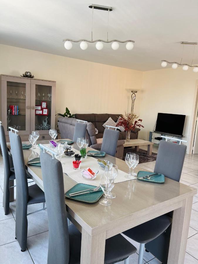 La Vie A Ostende Apartment Ngoại thất bức ảnh