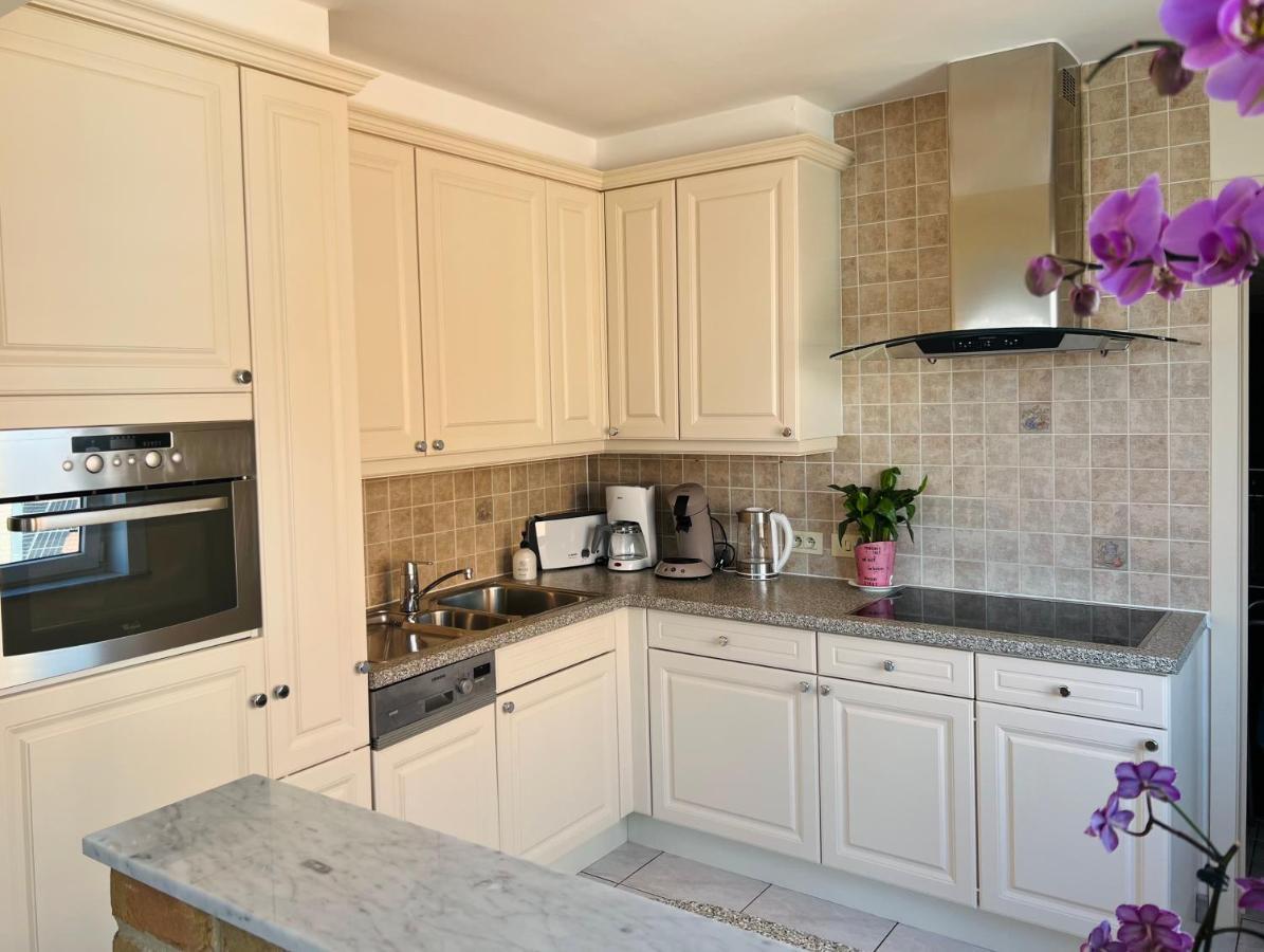 La Vie A Ostende Apartment Ngoại thất bức ảnh