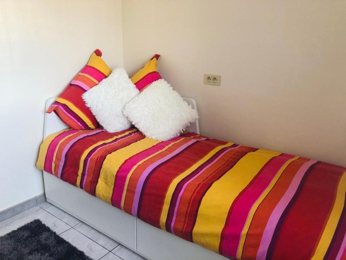 La Vie A Ostende Apartment Ngoại thất bức ảnh