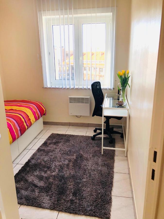 La Vie A Ostende Apartment Ngoại thất bức ảnh